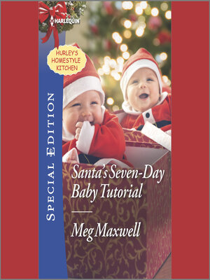 cover image of Santa's Seven-Day Baby Tutorial